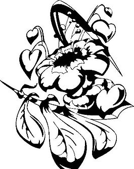 裝飾圖案 花紋 花朵 圖騰矢量素材 ai格式_127