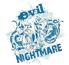 恐怖人物头像主题t-shirt图案矢量素材 eps格式_04