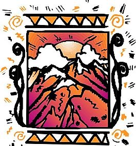 圖案 古典 裝飾 EPS