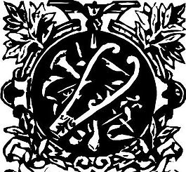 花紋 古典 方塊 裝飾 EPS