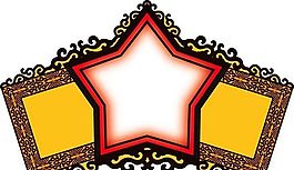 造型 古典 AI 裝飾