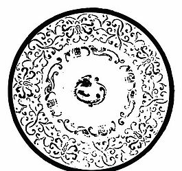 元明時(shí)代 矢量版畫 古典圖案 矢量中華五千年 AI源文件_0639