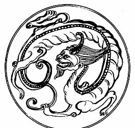 元明時代 矢量版畫 古典圖案 矢量中華五千年 AI源文件_0634