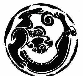 元明時(shí)代 矢量版畫(huà) 古典圖案 矢量中華五千年 AI源文件_0633