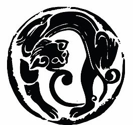 元明時(shí)代 矢量版畫 古典圖案 矢量中華五千年 AI源文件_0632
