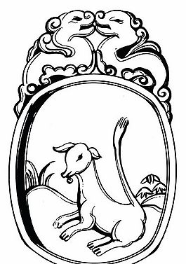 元明時代 矢量版畫 古典圖案 矢量中華五千年 AI源文件_0617