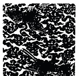 元明時(shí)代 矢量版畫 古典圖案 矢量中華五千年 AI源文件_0595