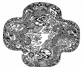 元明時(shí)代 矢量版畫(huà) 古典圖案 矢量中華五千年 AI源文件_0585