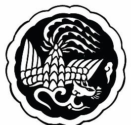 元明時(shí)代 矢量版畫 古典圖案 矢量中華五千年 AI源文件_0581