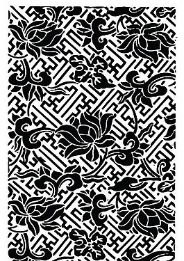 元明時代 矢量版畫 古典圖案 矢量中華五千年 AI源文件_0520