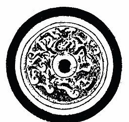 元明時代 矢量版畫 古典圖案 矢量中華五千年 AI源文件_0496