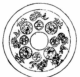 元明時(shí)代 矢量版畫(huà) 古典圖案 矢量中華五千年 AI源文件_0485