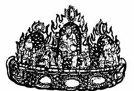 元明時(shí)代 矢量版畫 古典圖案 矢量中華五千年 AI源文件_0467