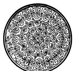 元明時代 矢量版畫 古典圖案 矢量中華五千年 AI源文件_0418
