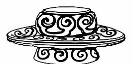 元明時代 矢量版畫 古典圖案 矢量中華五千年 AI源文件_0417