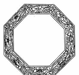 元明時代 矢量版畫 古典圖案 矢量中華五千年 AI源文件_0406