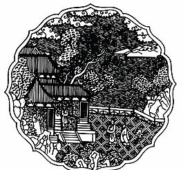 元明時代 矢量版畫 古典圖案 矢量中華五千年 AI源文件_0404