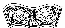 元明时代 矢量版画 古典图案 矢量中华五千年 AI源文件_0400