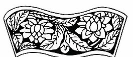 元明時(shí)代 矢量版畫(huà) 古典圖案 矢量中華五千年 AI源文件_0399