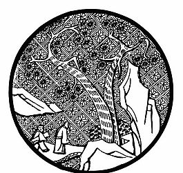 元明時代 矢量版畫 古典圖案 矢量中華五千年 AI源文件_0381