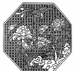 元明時代 矢量版畫 古典圖案 矢量中華五千年 AI源文件_0352