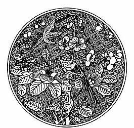 元明時代 矢量版畫 古典圖案 矢量中華五千年 AI源文件_0302