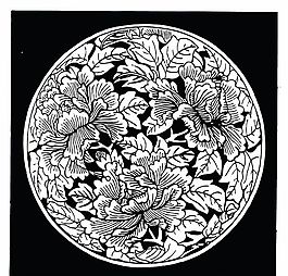 元明時(shí)代 矢量版畫 古典圖案 矢量中華五千年 AI源文件_0289