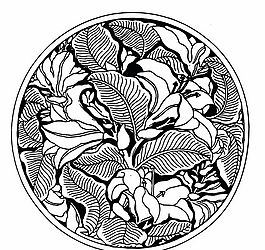 元明時(shí)代 矢量版畫 古典圖案 矢量中華五千年 AI源文件_0279