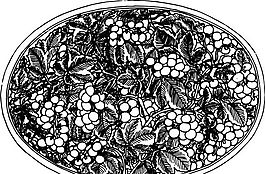 元明時(shí)代 矢量版畫 古典圖案 矢量中華五千年 AI源文件_0249