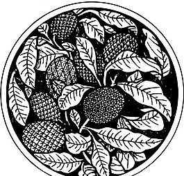 元明時代 矢量版畫 古典圖案 矢量中華五千年 AI源文件_0244