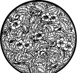元明時代 矢量版畫 古典圖案 矢量中華五千年 AI源文件_0241