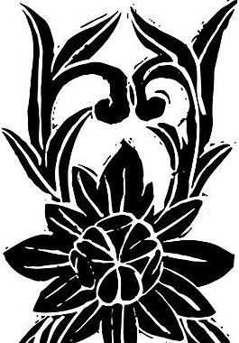 元明時代 矢量版畫 古典圖案 矢量中華五千年 AI源文件_0199