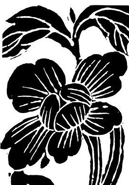 元明時代 矢量版畫 古典圖案 矢量中華五千年 AI源文件_0196