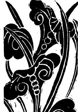 元明時(shí)代 矢量版畫(huà) 古典圖案 矢量中華五千年 AI源文件_0190