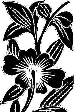 元明時代 矢量版畫 古典圖案 矢量中華五千年 AI源文件_0171