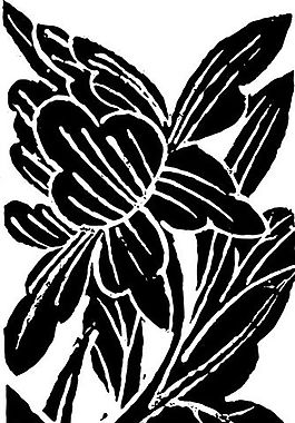 元明時(shí)代 矢量版畫 古典圖案 矢量中華五千年 AI源文件_0101