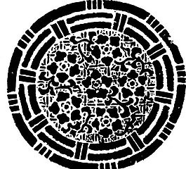 元明時(shí)代 矢量版畫 古典圖案 矢量中華五千年 AI源文件_0029