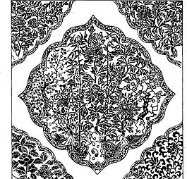 元明時代 矢量版畫 古典圖案 矢量中華五千年 AI源文件_0457