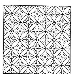 元明時(shí)代 矢量版畫(huà) 古典圖案 矢量中華五千年 AI源文件_0399