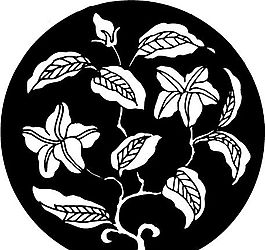 元明時(shí)代 矢量版畫 古典圖案 矢量中華五千年 AI源文件_0394