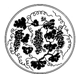元明時(shí)代 矢量版畫 古典圖案 矢量中華五千年 AI源文件_0292