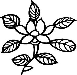 元明時代 矢量版畫 古典圖案 矢量中華五千年 AI源文件_0270