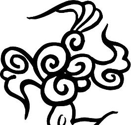 元明時代 矢量版畫 古典圖案 矢量中華五千年 AI源文件_0262