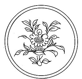 元明時(shí)代 矢量版畫(huà) 古典圖案 矢量中華五千年 AI源文件_0255