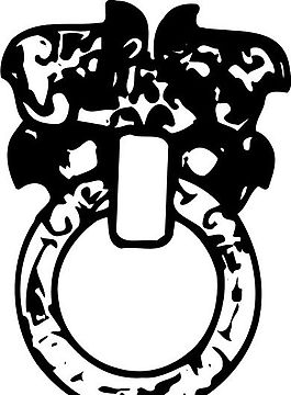春秋戰(zhàn)國(guó)時(shí)期 版畫(huà) 裝飾畫(huà) 矢量 AI格式_0006