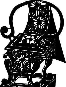 清代（下）版畫 裝飾畫 中華圖案五千年 矢量 AI格式_1317