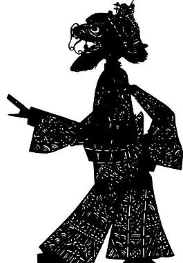 清代（下）版畫 裝飾畫 中華圖案五千年 矢量 AI格式_1304