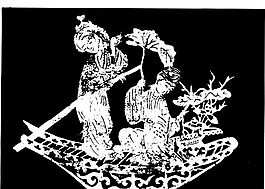 清代（下）版畫(huà) 裝飾畫(huà) 中華圖案五千年 矢量 AI格式_1240