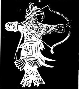 清代（下）版畫 裝飾畫 中華圖案五千年 矢量 AI格式_1237