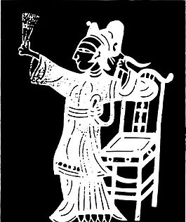 清代（下）版畫 裝飾畫 中華圖案五千年 矢量 AI格式_1234